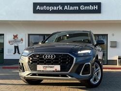 Grau Gebraucht 2022 Audi Q5 S-Line SUV | 41.900 € (Fairer Preis)