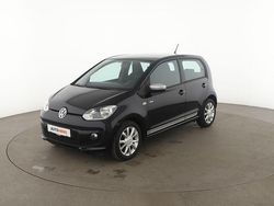 Schwarz Gebraucht 2015 VW up! CLUB Kleinwagen | 7.700 € (Etwas zu teuer)