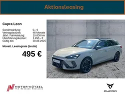 Grau Neu 2025 Cupra Leon VZ Limousine | 46.550 € (Fairer Preis)