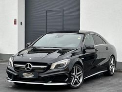 Schwarz Gebraucht 2015 Mercedes CLA45 AMG AMG Limousine | 24.300 € (Fairer Preis)