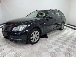 Schwarz Gebraucht 2011 Mercedes C180 Kombi | 4.999 € (Superpreis)