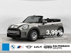 Silber Gebraucht 2023 Mini Cooper S Cabriolet Cabrio | 28.890 € (Fairer Preis)