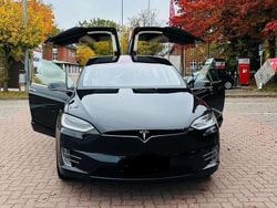 Schwarz Gebraucht 2017 Tesla Model X SUV | 25.000 € (Fairer Preis)