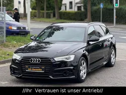 Schwarz Gebraucht 2017 Audi A6 Ambiente Kombi | 16.999 € (Superpreis)