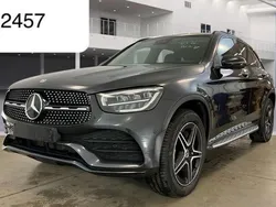 Grey metallic Gebraucht 2022 Mercedes GLC300e AMG line SUV | 34.950 € (Fairer Preis)