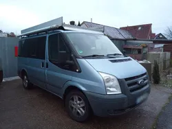 Gebraucht 2008 Ford Transit Van / Kleinbus | 8.999 €