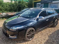 Schwarz Gebraucht 2013 Renault Mégane GrandTour GT Kombi | 4.900 €