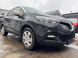 Schwarz Gebraucht 2014 Renault Captur SUV | 6.700 € (Guter Preis)