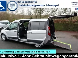 Silber Gebraucht 2016 Ford Tourneo Van / Kleinbus | 29.900 €