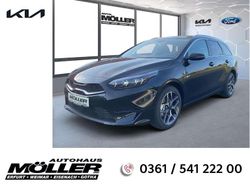 Schwarz Neu 2025 Kia Ceed Sportswagon Style Kombi | 27.389 € (Fairer Preis)