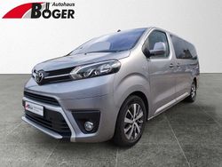 Bismutsilber metallic Gebraucht 2023 Toyota Proace Verso Comfort Kombi | 35.980 € (Fairer Preis)