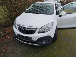 Cremeweiss/snow flake white Gebraucht 2012 Opel Mokka Edition SUV | 3.565 € (Superpreis)