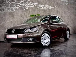 Schwarz Gebraucht 2014 VW Eos Cup Cabrio | 12.999 € (Fairer Preis)