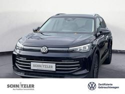 Schwarz Gebraucht 2025 VW Tiguan Elegance SUV | 37.950 € (Guter Preis)