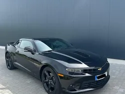 Schwarz Gebraucht 2014 Chevrolet Camaro Coupé | 36.900 € (Teuer)