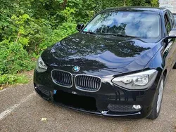 Schwarz Gebraucht 2012 BMW 116 Kleinwagen | 6.900 €