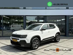 Weiß Gebraucht 2024 Jeep Avenger EV Longitude SUV | 22.450 € (Superpreis)