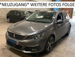 Grau Gebraucht 2019 Peugeot 308 Allure Limousine | 11.350 € (Guter Preis)