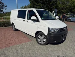 Weiß Gebraucht 2015 VW T5 Van | 11.500 € (Guter Preis)