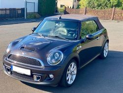 Braun Gebraucht 2012 Mini Cooper S Cabriolet Cabrio | 8.800 € (Fairer Preis)