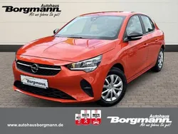 Orange Gebraucht 2022 Opel Corsa Edition Kleinwagen | 12.990 € (Guter Preis)