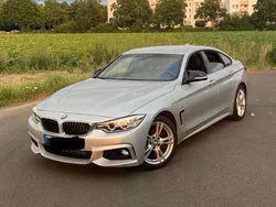 Silber Gebraucht 2014 BMW 420 Gran Coupé M Sport Coupé | 18.000 € (Fairer Preis)
