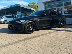 Schwarz Gebraucht 2021 BMW 440 M Sport Coupé | 40.900 € (Teuer)