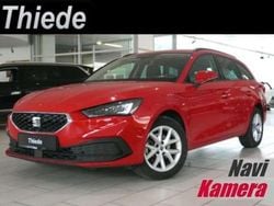 Reinrot Gebraucht 2022 Seat Leon ST Style Kombi | 17.620 € (Guter Preis)