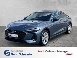 Blau Gebraucht 2025 Audi A5 Coupé | 41.880 € (Superpreis)