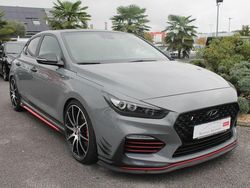 Grau Gebraucht 2019 Hyundai i30 N Performance Limousine | 24.990 € (Etwas zu teuer)