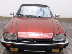 Rot Gebraucht 1990 Jaguar XJS Cabrio | 49.999 €