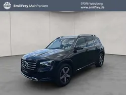Schwarz Gebraucht 2024 Mercedes GLB180 Advanced SUV | 39.980 € (Guter Preis)