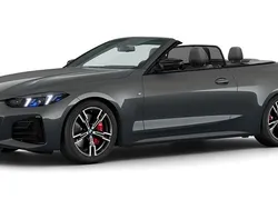 Grau Gebraucht 2025 BMW M440 M Sport Limousine | 66.460 € (Teuer)