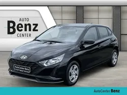Schwarz Neu 2025 Hyundai i20 Select Kleinwagen | 17.990 € (Guter Preis)