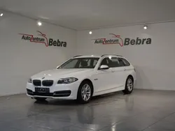 Alpinweiss 3 Gebraucht 2016 BMW 518 Performance Kombi | 9.400 € (Fairer Preis)