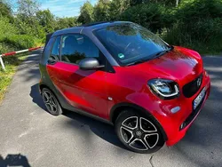 Rot Gebraucht 2017 Smart ForTwo Electric Drive Cabrio | 8.500 € (Fairer Preis)