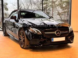 Mercedes E53 AMG