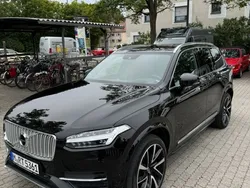 Schwarz Gebraucht 2018 Volvo XC90 Inscription SUV | 35.500 € (Fairer Preis)