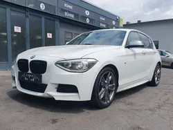 Weiß Gebraucht 2014 BMW M135 Advantage Kleinwagen | 19.300 € (Fairer Preis)