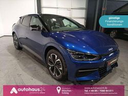 Blau Gebraucht 2023 Kia EV6 GT-Line SUV | 34.440 € (Fairer Preis)