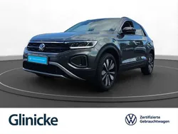 Grau Gebraucht 2024 VW T-Roc Goal SUV | 31.740 € (Fairer Preis)
