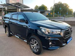 Schwarz Gebraucht 2020 Toyota HiLux Executive Abholung | 35.990 € (Etwas zu teuer)