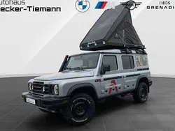 Silber Gebraucht 2025 Ineos Grenadier Kombi | 67.900 €