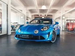 Alpine blau metallic Gebraucht 2025 Alpine A110 Coupé | 63.990 € (Fairer Preis)