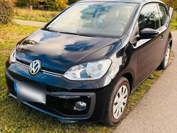 Schwarz Gebraucht 2019 VW up! Kleinwagen | 9.999 € (Fairer Preis)