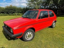 Rot Gebraucht 1982 VW Golf I Kleinwagen | 7.950 €