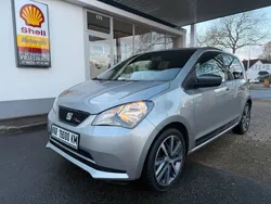Silber Gebraucht 2018 Seat Mii FR-Line Kleinwagen | 11.950 € (Teuer)