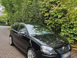 Schwarz Gebraucht 2009 VW Polo GT Limousine | 4.300 € (Teuer)