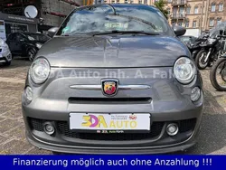 Grau Gebraucht 2014 Abarth 500C Custom Cabrio | 9.990 € (Fairer Preis)