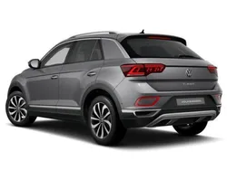 Indiumgrau metallic indiumgrau metallic Neu 2025 VW T-Roc Style SUV | 32.460 € (Superpreis)